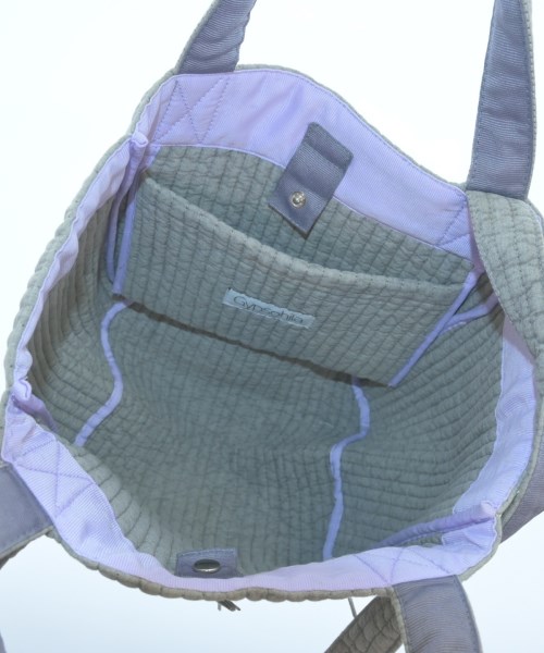 gypsohila（ジプソフィア）トートバッグ グレー サイズ:- レディース/2200615472188