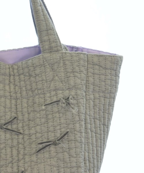 gypsohila（ジプソフィア）トートバッグ グレー サイズ:- レディース/2200615472188