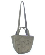 gypsohila（ジプソフィア）トートバッグ グレー サイズ:- レディース/2200615472188