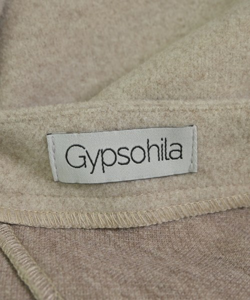 gypsohila（ジプソフィア）ベスト ベージュ サイズ:F レディース/2200600494140