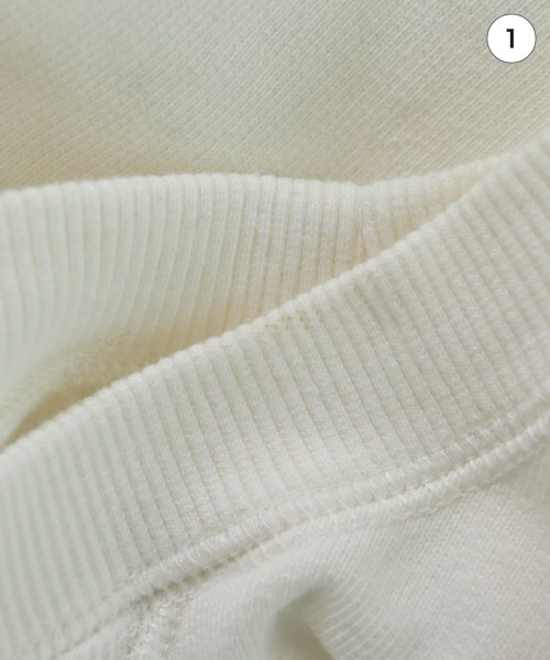 gypsohila（ジプソフィア）スウェット 白 サイズ:F レディース/2200670882120