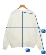 gypsohila（ジプソフィア）スウェット 白 サイズ:F レディース/2200670882120