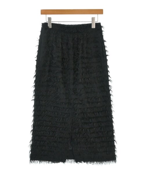 gypsohila（ジプソフィア）ロング・マキシ丈スカート 黒 サイズ:38(M位) レディース/2200672140068