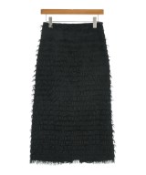 gypsohila（ジプソフィア）ロング・マキシ丈スカート 黒 サイズ:38(M位) レディース/2200672140068