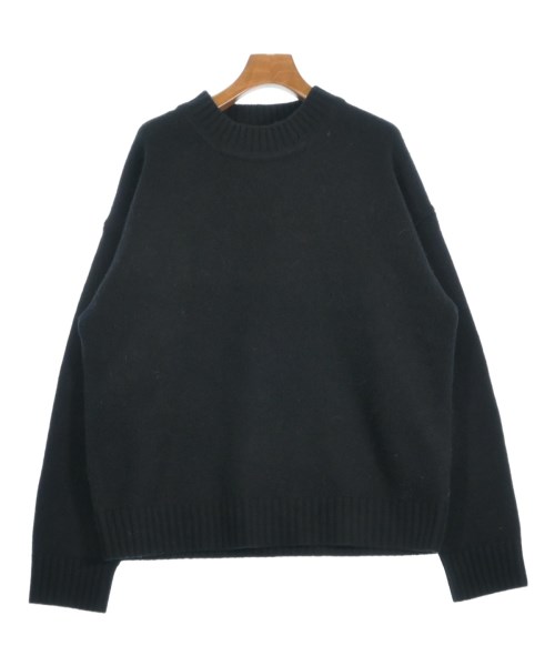 gypsohila(ジプソフィア)ニット・セーター 黒 サイズ:F/2200671784010