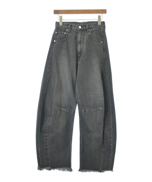 gypsohila(ジプソフィア)デニムパンツ 黒 サイズ:36(S位)/2200671784027