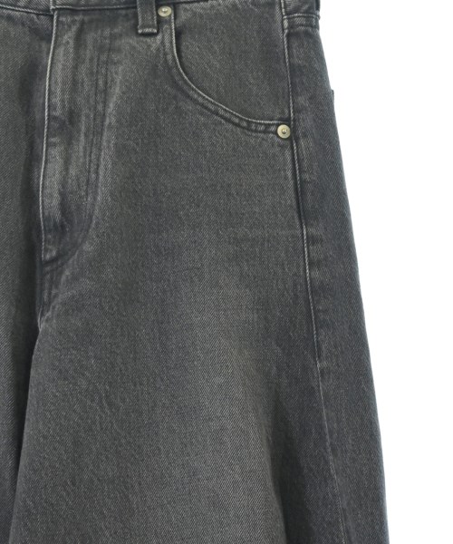 gypsohila（ジプソフィア）デニムパンツ 黒 サイズ:36(S位) レディース/2200671784027