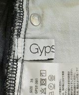 gypsohila（ジプソフィア）デニムパンツ 黒 サイズ:36(S位) レディース/2200671784027