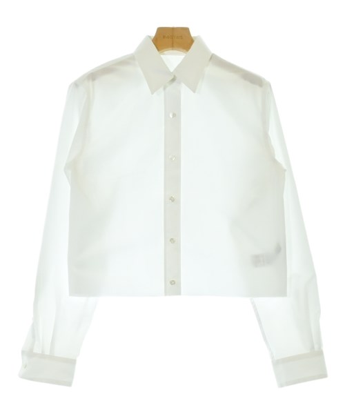 gypsohila(ジプソフィア)カジュアルシャツ 白 サイズ:F/2200671784058