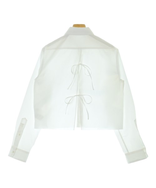 gypsohila（ジプソフィア）カジュアルシャツ 白 サイズ:F レディース/2200671784058