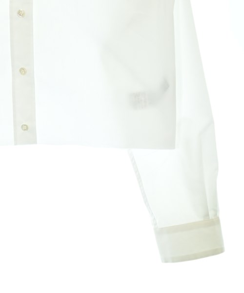 gypsohila（ジプソフィア）カジュアルシャツ 白 サイズ:F レディース/2200671784058