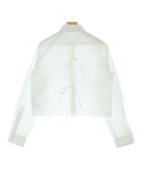 gypsohila（ジプソフィア）カジュアルシャツ 白 サイズ:F レディース/2200671784058