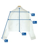 gypsohila（ジプソフィア）カジュアルシャツ 白 サイズ:F レディース/2200671784058