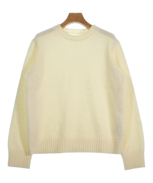 gypsohila(ジプソフィア)ニット・セーター 白 サイズ:F/2200671784065