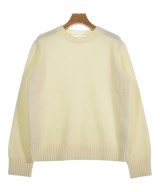 gypsohila（ジプソフィア）ニット・セーター 白 サイズ:F レディース/2200671784065