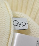 gypsohila（ジプソフィア）ニット・セーター 白 サイズ:F レディース/2200671784065