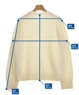 gypsohila（ジプソフィア）ニット・セーター 白 サイズ:F レディース/2200671784065