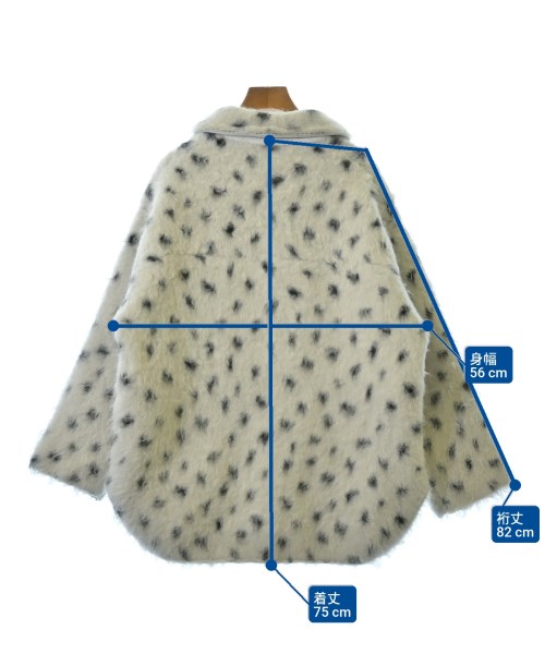 gypsohila（ジプソフィア）その他 白 サイズ:F レディース/2200671784089