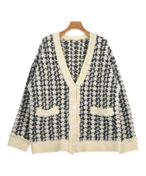 gypsohila(ジプソフィア)カーディガン 黒 サイズ:F/2200671784096