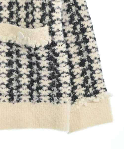 gypsohila（ジプソフィア）カーディガン 黒 サイズ:F レディース/2200671784096