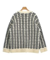 gypsohila（ジプソフィア）カーディガン 黒 サイズ:F レディース/2200671784096