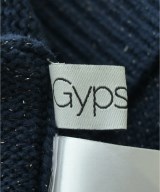 gypsohila（ジプソフィア）ベスト/ノースリーブ 紺 サイズ:F レディース/2200671784119