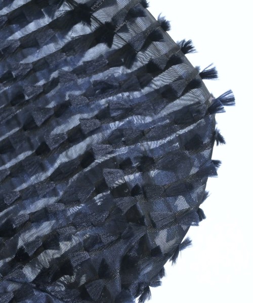 gypsohila（ジプソフィア）ブラウス 紺 サイズ:36(S位) レディース/2200671784126