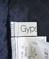 gypsohila（ジプソフィア）ブラウス 紺 サイズ:36(S位) レディース/2200671784126