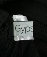 gypsohila（ジプソフィア）ベスト/ノースリーブ 黒 サイズ:F レディース/2200671784133