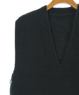 gypsohila（ジプソフィア）ベスト/ノースリーブ 黒 サイズ:F レディース/2200671784133