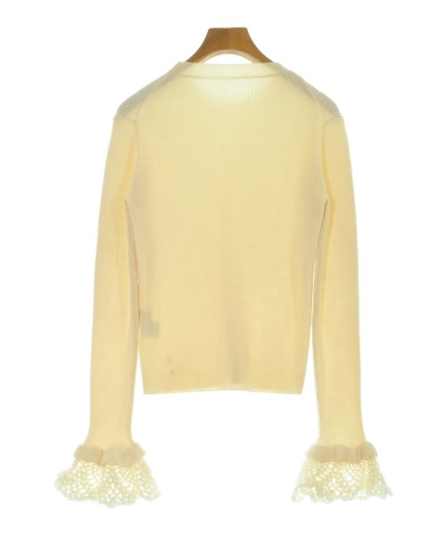 gypsohila（ジプソフィア）ニット・セーター 白 サイズ:F レディース/2200671784157