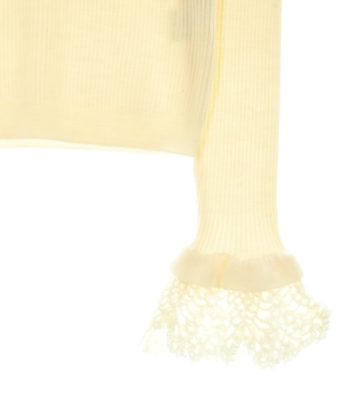 gypsohila（ジプソフィア）ニット・セーター 白 サイズ:F レディース/2200671784157