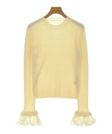 gypsohila（ジプソフィア）ニット・セーター 白 サイズ:F レディース/2200671784157