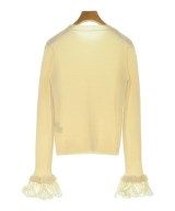 gypsohila（ジプソフィア）ニット・セーター 白 サイズ:F レディース/2200671784157