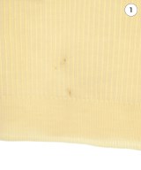 gypsohila（ジプソフィア）ニット・セーター 白 サイズ:F レディース/2200671784157