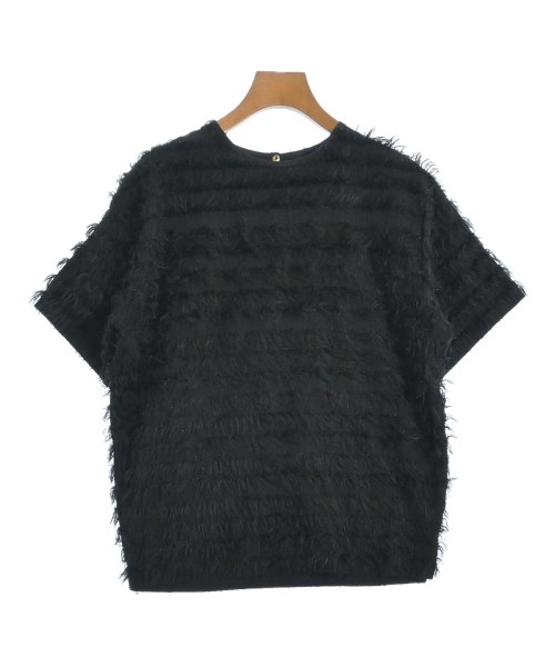 gypsohila(ジプソフィア)ブラウス 黒 サイズ:F/2200671784164