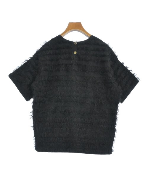 gypsohila（ジプソフィア）ブラウス 黒 サイズ:F レディース/2200671784164