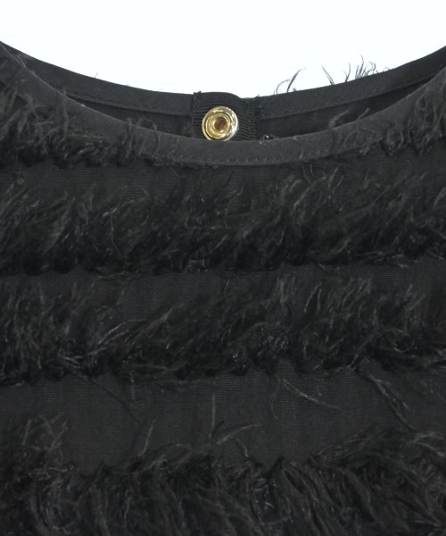 gypsohila（ジプソフィア）ブラウス 黒 サイズ:F レディース/2200671784164