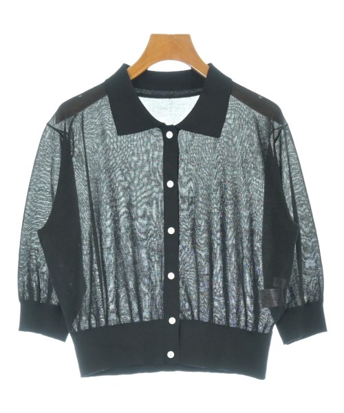 gypsohila(ジプソフィア)カーディガン 黒 サイズ:F/2200671784171