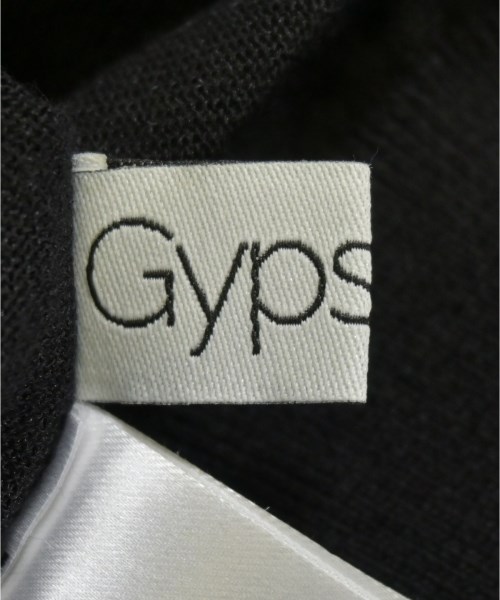 gypsohila（ジプソフィア）カーディガン 黒 サイズ:F レディース/2200671784171