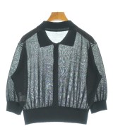 gypsohila（ジプソフィア）カーディガン 黒 サイズ:F レディース/2200671784171