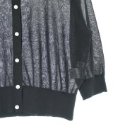 gypsohila（ジプソフィア）カーディガン 黒 サイズ:F レディース/2200671784171