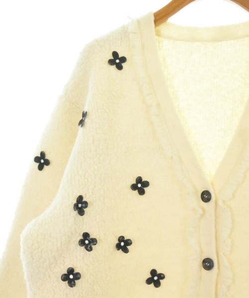 gypsohila（ジプソフィア）カーディガン 白 サイズ:F レディース/2200671784195