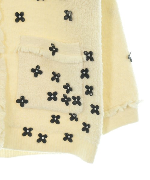 gypsohila（ジプソフィア）カーディガン 白 サイズ:F レディース/2200671784195