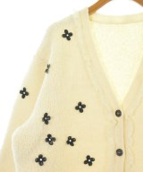 gypsohila（ジプソフィア）カーディガン 白 サイズ:F レディース/2200671784195