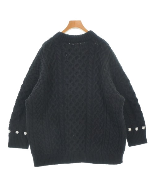 gypsohila（ジプソフィア）ニット・セーター 黒 サイズ:F レディース/2200671784201