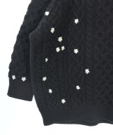 gypsohila（ジプソフィア）ニット・セーター 黒 サイズ:F レディース/2200671784201