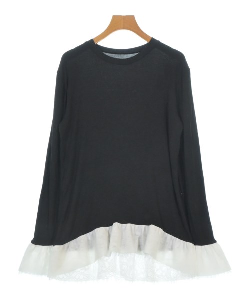 gypsohila(ジプソフィア)Tシャツ・カットソー 黒 サイズ:F/2200671784218