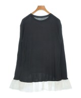 gypsohila（ジプソフィア）Tシャツ・カットソー 黒 サイズ:F レディース/2200671784218