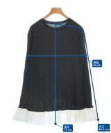 gypsohila（ジプソフィア）Tシャツ・カットソー 黒 サイズ:F レディース/2200671784218